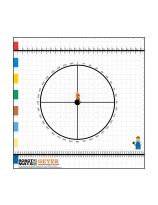 Measurement Master Robotics Practice Mat, 28" x 28"
