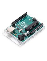 Circuit UNO Rev3 d'Arduino