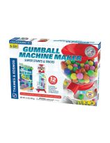 Thames & Kosmos Gumball Machine Maker - Super Stunts and Tricks