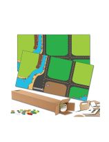 3DuxDesign “Sitemap” Mat for Architecture and Community Models