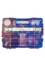 GO-BOX PRO Maker Kit with LED Lighting