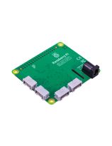 Raspberry Pi Build HAT for LEGO&reg; Technic&trade; motors and sensors