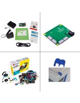 Ensemble d'extension SPIKE™ Principal et Raspberry Pi de LEGO® Education