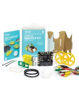 Ensemble individuel de robotique simplifié Kitronik pour le micro:bit