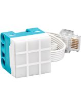 Matrice 3x3 aux lumières colorées pour SPIKE&trade; de LEGO&reg; Education
