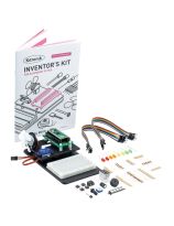 Ensemble pour inventeur Kitronik pour le Raspberry Pi Pico - Ensemble de 20