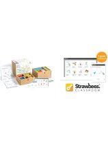 Strawbees&reg; Steam Classroom Kit