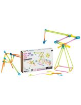 Strawbees&reg; Steam Starter Robotics - Micro:bit Not Included