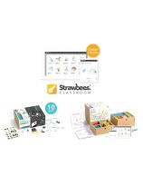 Strawbees® Steam Classroom Robotics - Micro:bit Not Included