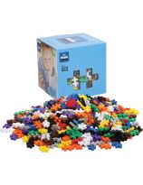 Plus-Plus&reg; Open Play Basic Mix - 600 Pieces