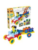 Plus-Plus® BIG Make & Go! 70 Pieces