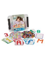 Boîte Plus-Plus ABC & 123 - 2000 pièces