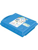 Geomag&trade; Geometry Lab Classroom Set - 284 Pieces - Small