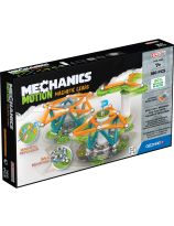 Geomag&trade; Mechanics Magnetic Gears Construction Set - 160 Pieces