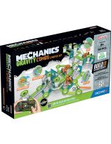 Geomag&trade; Mechanics Gravity Combo Starter Construction Set - 153 pieces