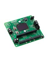 Carte d'enregistrement de données sur la qualité de l'air de Kitronik pour le Pico