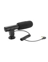 HamiltonBuhl&reg; External Microphone for Camcorders and SLR Cameras