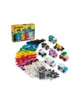 LEGO&reg; Classic Creative Vehicles - 900 pcs