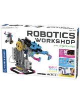 Thames & Kosmos Robotics Workshop with Micro:Bit