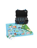 Sphero&reg; BOLT+ Power Pack & City/Golf Code Mat