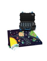 Mallette de recharge Sphero® BOLT+ et tapis de codage Espace/Soccer