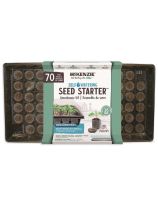 Jiffy Self-Watering Greenhouse With 70 x 36 mm Peat Pellets