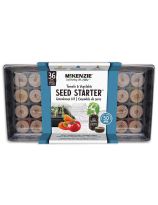 Jiffy Tomato Greenhouse with 36 x 50 mm Peat Pellets