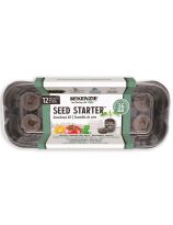 Jiffy Windowsill Greenhouse with 12 x 36 mm Peat Pellets