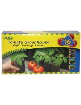 Jiffy-7&reg; Tomato Greenhouse&trade; Peat Pellets for Tomatoes XLG 50 mm - Pack of 16