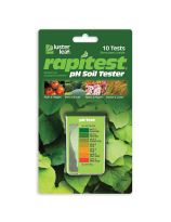 Rapitest&reg; ph Soil Test Kit - 10 Tests