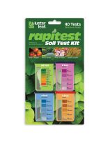 Rapitest&reg; Soil Test Kit - 40 Tests