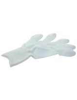 Anti-Static White Gloves - Pack of 10 - Large