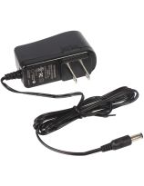 12V 1A Regulated AC Power Adapter with Barrel Plug