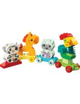 LEGO&reg; DUPLO&reg; Animal Train - 19 Pieces