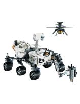 LEGO&reg; Technic NASA Mars Rover Perseverance - 1132 Pieces
