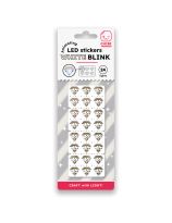 Chibitronics Animating White Blink LED - Pack of 24