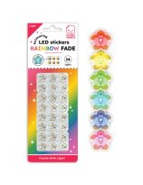 Chibitronics Animating Rainbow Fade LED - Pack of 24