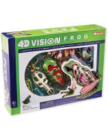 4D Vision Animal Frog