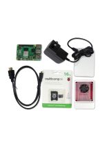 Raspberry PI 5 Starter Kit - 4 GB