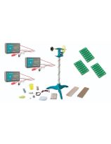 Vernier&reg; Wind Energy Explorations Go Direct&reg; Package - Classroom Pack