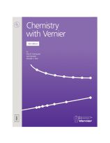 Chemistry with Vernier&reg; Print & E-book