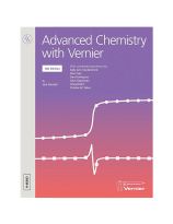 Advanced Chemistry with Vernier&reg; Print & E-book
