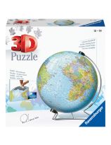 3D Puzzle Ball The Earth - 540 Pieces