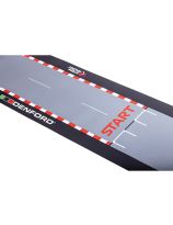 Piste de course à dérouler pour le projet de courses STIM au niveau primaire