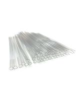 Tubes de propulsion à air pour projet de courses STIM au niveau primaire - Paquet de 50