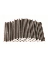 Essieux en acier pour modèles réduits Denford (66 mm) - Paquet de 100