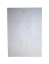 Gabarits vierges de caisse de carrosserie pour voiture de course STIM au niveau primaire - Paquet de 50