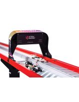 STEM Racing Race System Package - Elevated Track with Halo Deceleration System