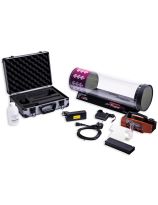 Ensemble Air Trace pour visualisation du flux d'air engendré par une voiture de course STIM