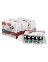 Cartouches de CO2 Denford pour course STIM, 8 g - Paquet de 10